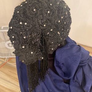 Vintage Lady Hat